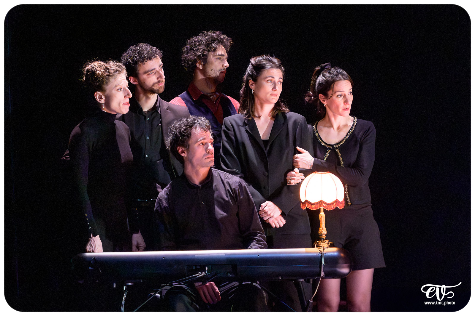 LE GRAND JOUR (CIE ALETHEIA - FREDERIQUE VORUZ)